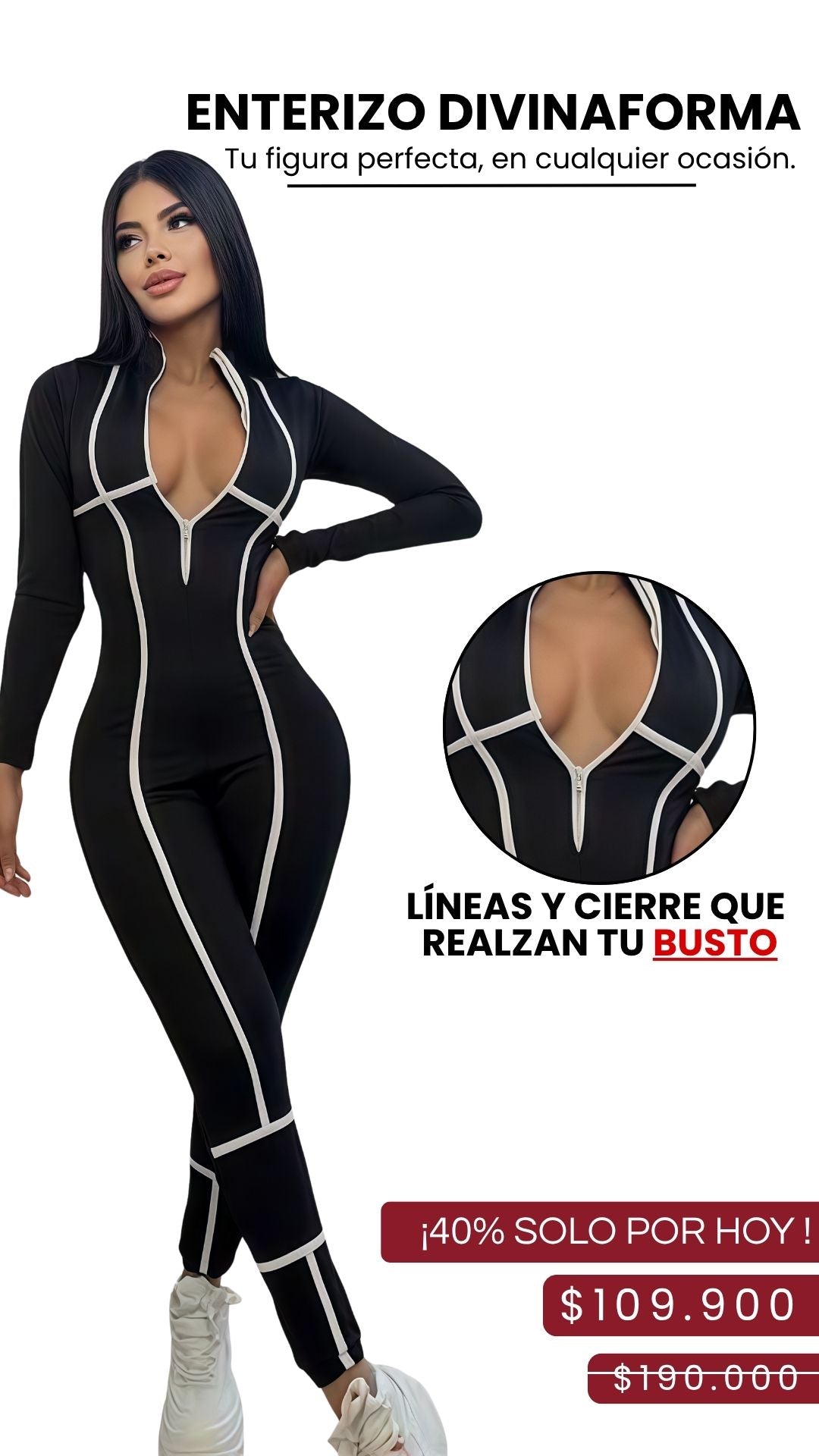 ENTERIZO DIVINAFORMA